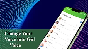 Voice Changer Male to Female Screenshot 2