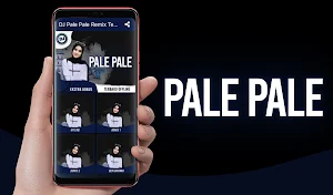 DJ Pale Pale Remix Terbaru Off Screenshot 1