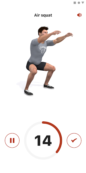 Beyond Fitness Screenshot 3