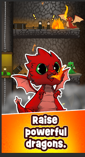 Idle Dragons Screenshot 0