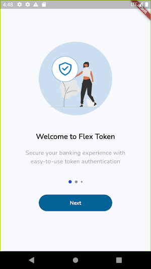 Flex Token Screenshot 0