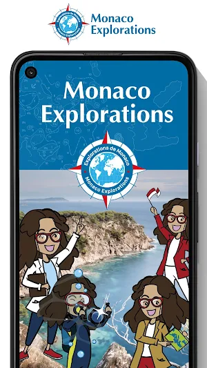Monaco Explorations Screenshot 0