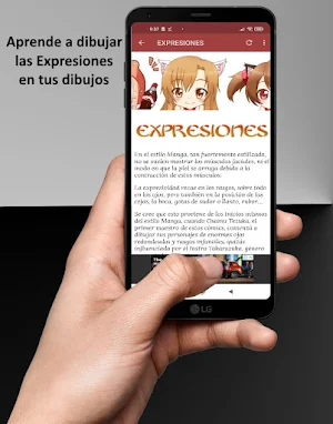 Cómo Dibujar Anime Screenshot 3
