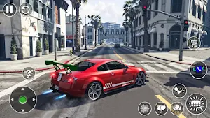 Gangster Games Vegas Crime Sim Screenshot 2