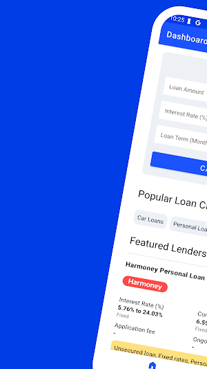 Aussie Loans Hub Screenshot 0