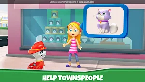 PAW Patrol Rescue World Screenshot 3