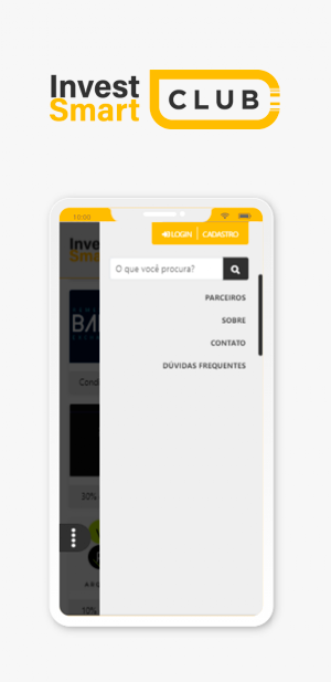 InvestSmart Club Screenshot 1