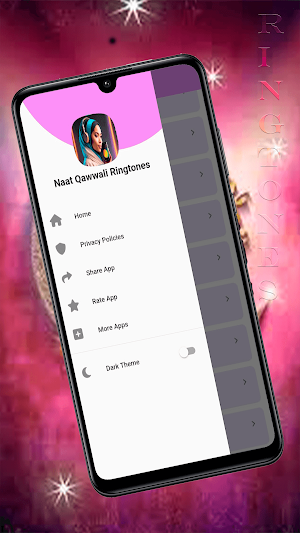 Naat Qawwali Music Ringtones Screenshot 3