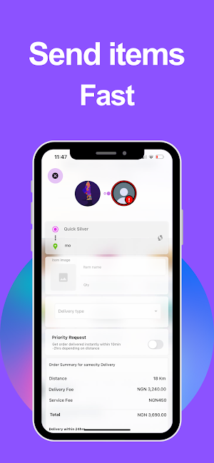 SendSafe Screenshot 3