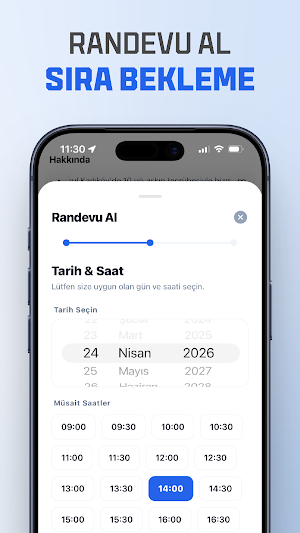 OtoPak - Oto Yıkama & Randevu Screenshot 3