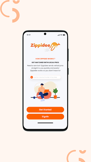Zippidee Screenshot 1