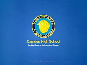 Camden High School Screenshot 2
