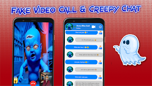 3 am Horror Video Call - Prank Screenshot 0