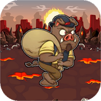 Runner Boar Bag Escape
