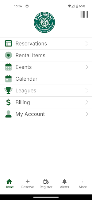 Chamisal Club Screenshot 0