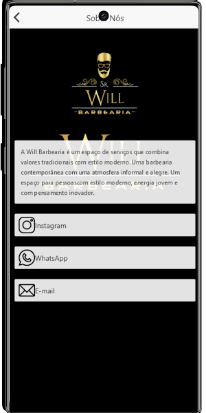 SR Will Barbearia Screenshot 2