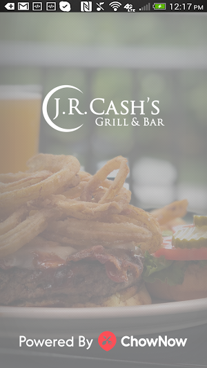 J.R. Cash's Grill and Bar Screenshot 0