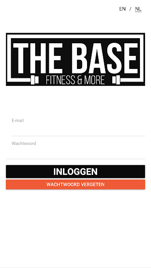 The Base Fitness And More Screenshot 0
