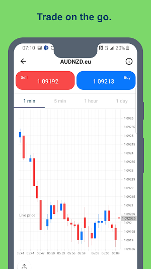 ZenConnect Screenshot 2