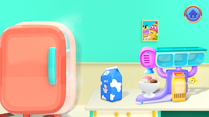 BST - Ice Cream Shop Screenshot 1