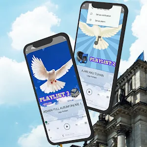 Kumpulan Lagu Rohani Lengkap Screenshot 3