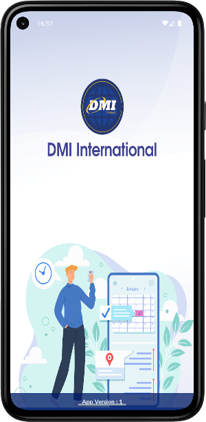 DMI Attendance Screenshot 0