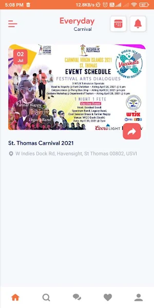 Everyday Carnival Screenshot 2