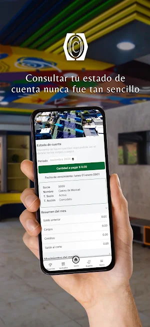 Casino de Mexicali Screenshot 1