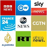 (World News:(Live TV