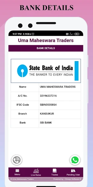 Uma Maheswara Traders Screenshot 3