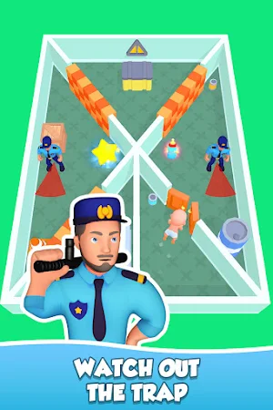 Hide From Daddy: Little Escape Screenshot 3