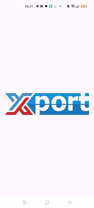 Xport Screenshot 0