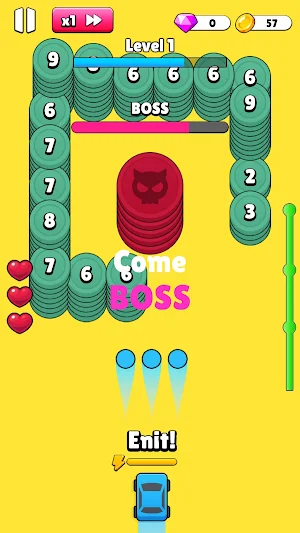 Block Chariot Screenshot 2
