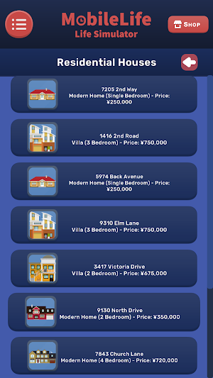 MobileLife - Life Simulator Screenshot 3