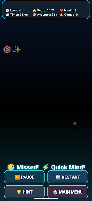 Invisible Path Guess Screenshot 0