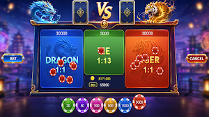 Dragan Tigor Winluxa Screenshot 2