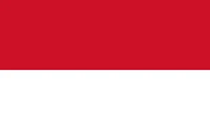 Indonesia Analog Watch Face Screenshot 2