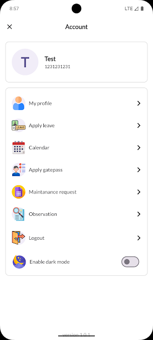 ST AGNES HOSTEL Screenshot 3
