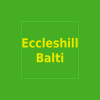 Eccleshill Balti