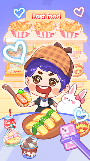 Cakeland: Mukbang ASMR Screenshot 0