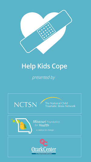 Help Kids Cope Screenshot 0