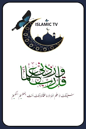 Islamic TV Screenshot 0