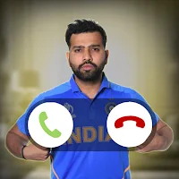 Rohit Sharma Fake Call