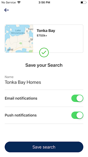 Lake Minnetonka Homes Screenshot 3
