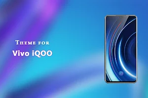 Theme for Vivo iQOO Screenshot 0