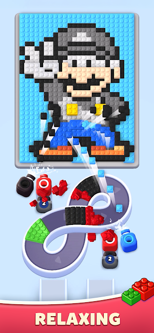 Art Blocks Factory Screenshot 1