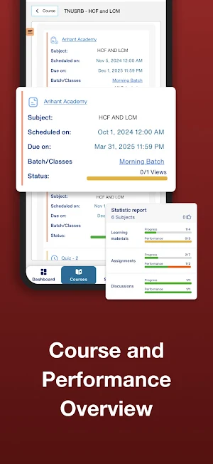 Arihant Academy Screenshot 2