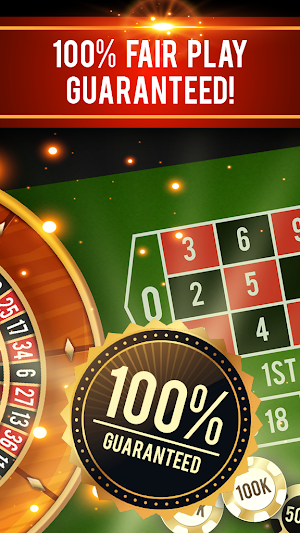 Roulette VIP - Casino Vegas: Spin free lucky wheel Screenshot 1