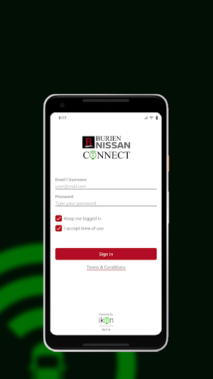 Burien Nissan Connect Screenshot 0
