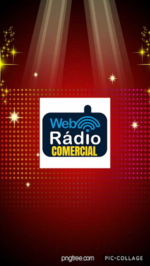 Web Rádio Comercial Screenshot 0